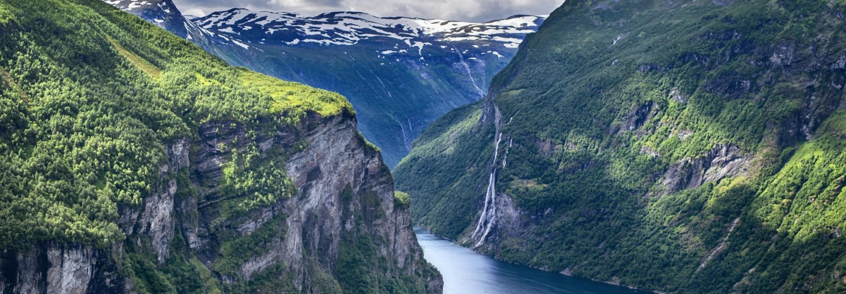 Norvegia - Maestosi fiordi da Oslo