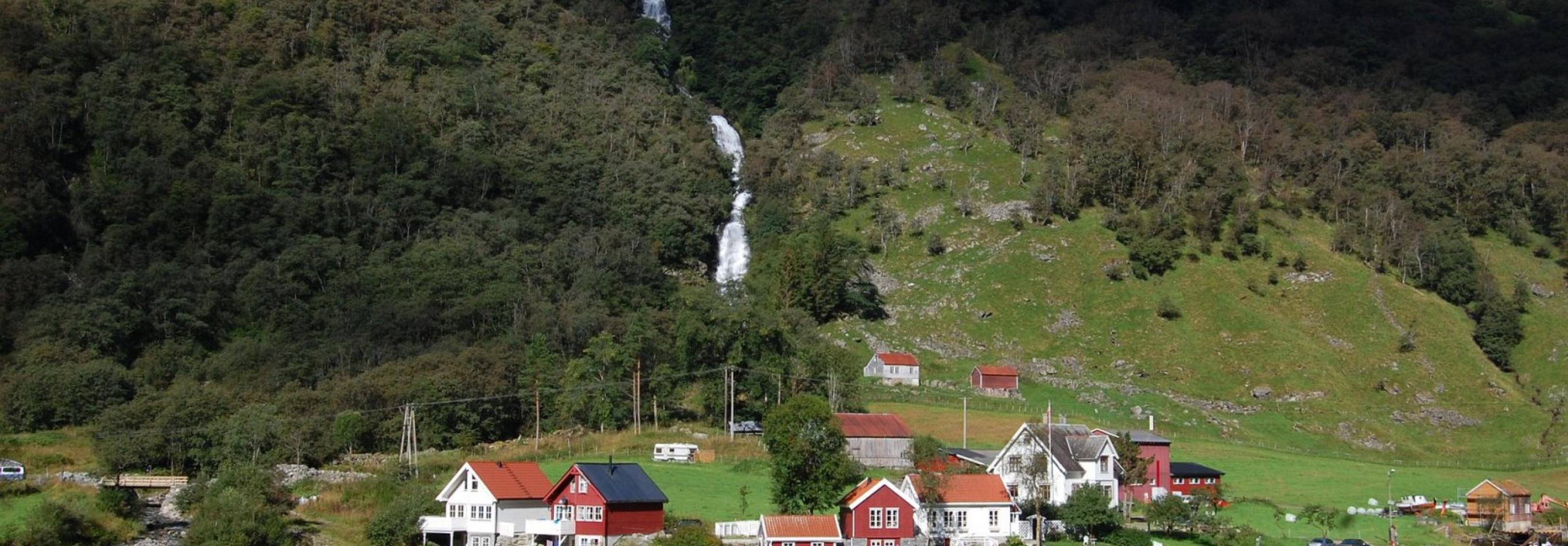 Viaggio in Norvegia - Camminata in libertà nei fiordi 