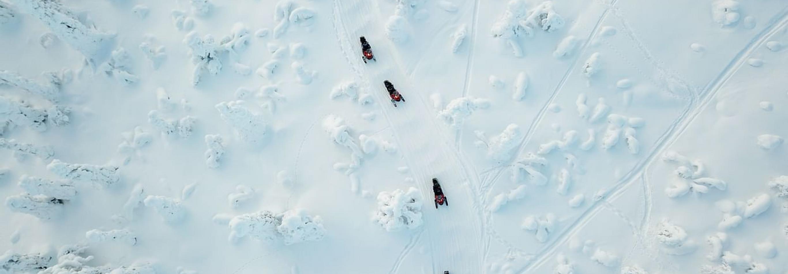 Finlandia - Esperienza artica a Rovaniemi