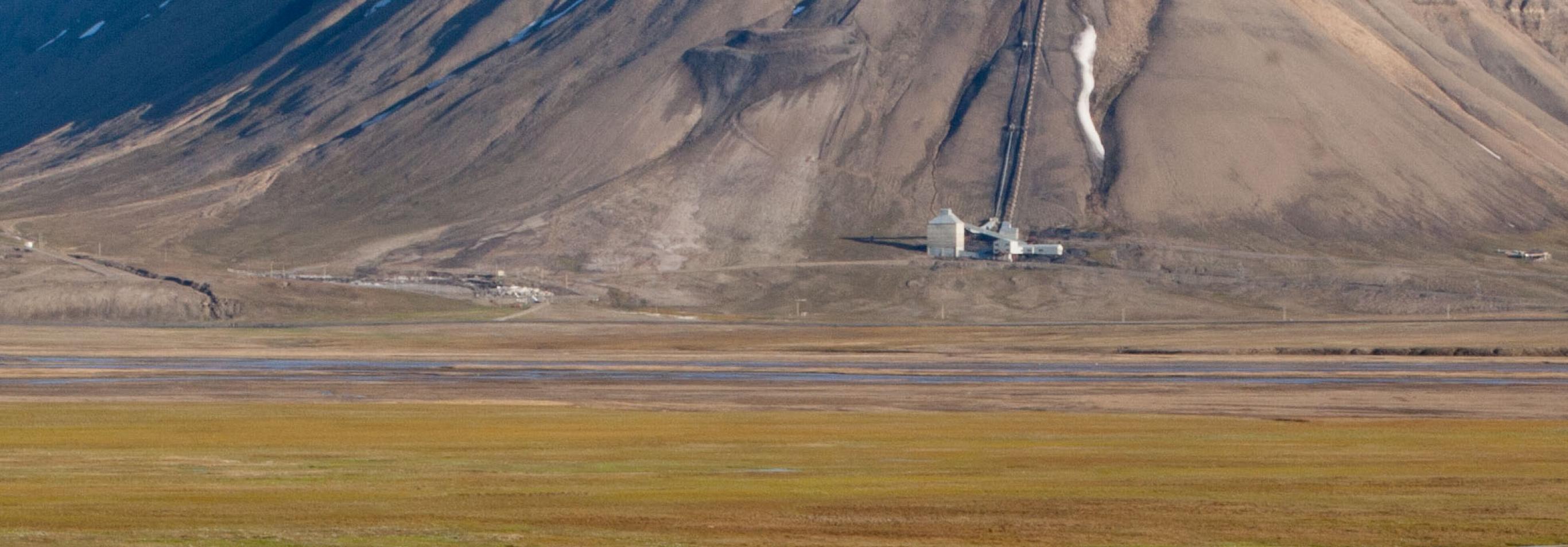 Isole Svalbard - Opera Trek
