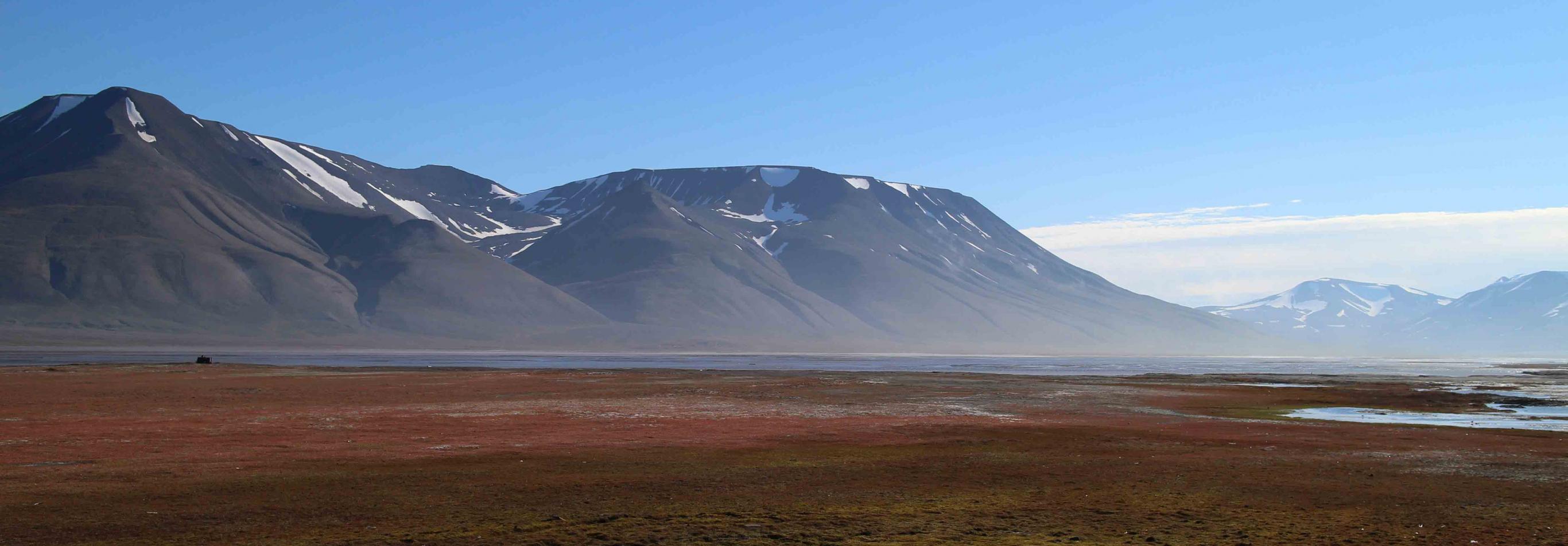Isole Svalbard - Opera Trek