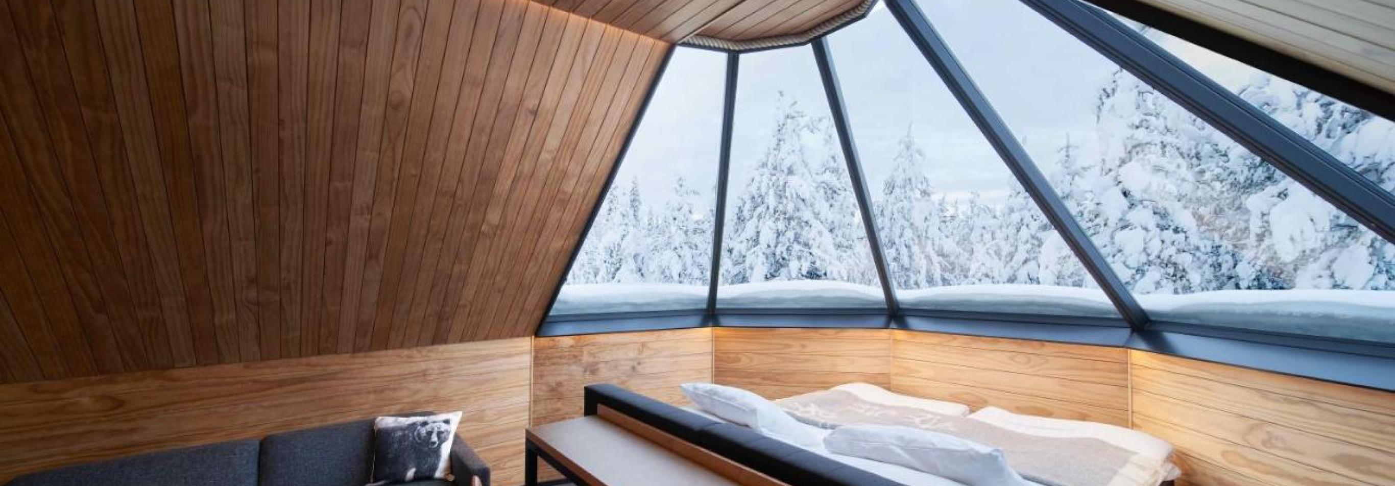 Finlandia - Il meglio della Lapponia in 6 giorni