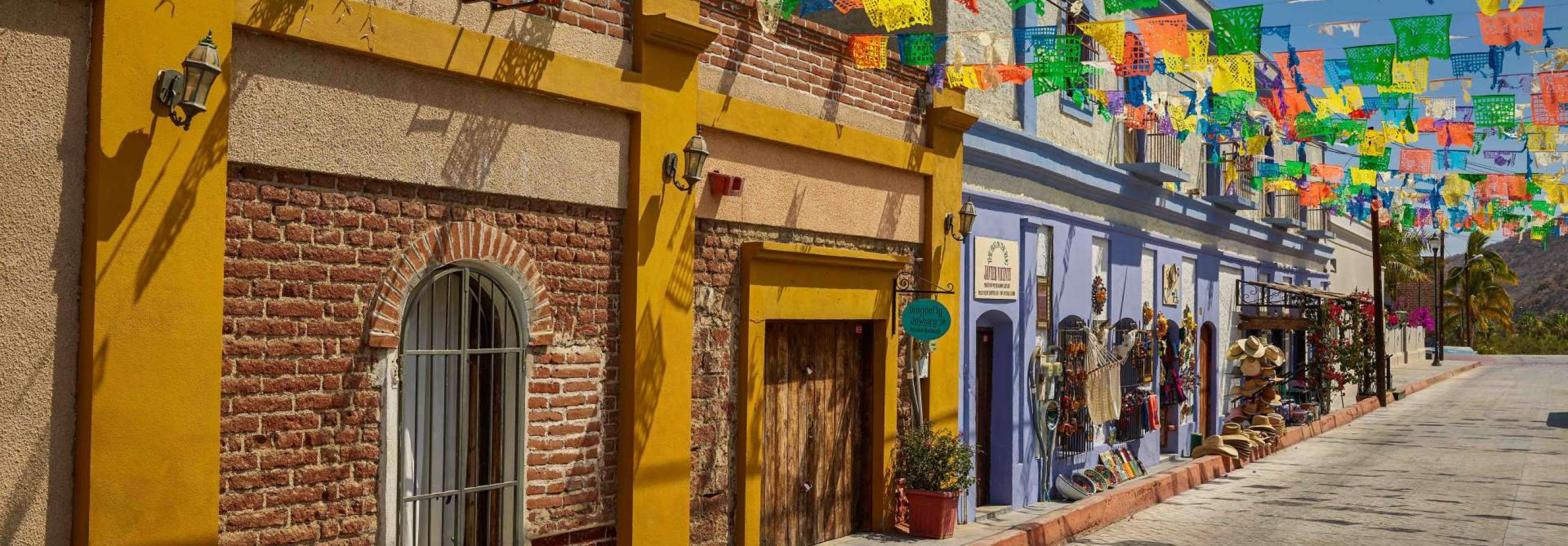 Baja California - Assaggio di Baja California