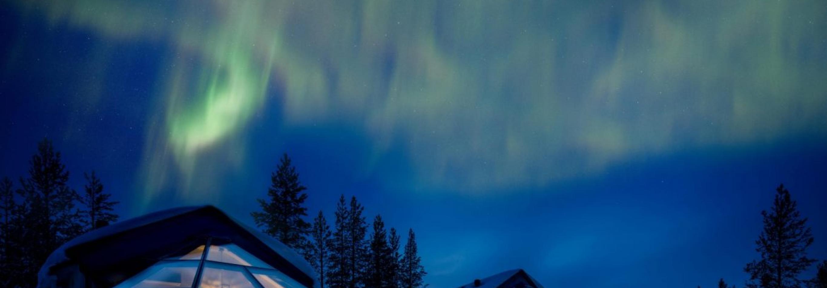 Finlandia - Rovaniemi e Ruka