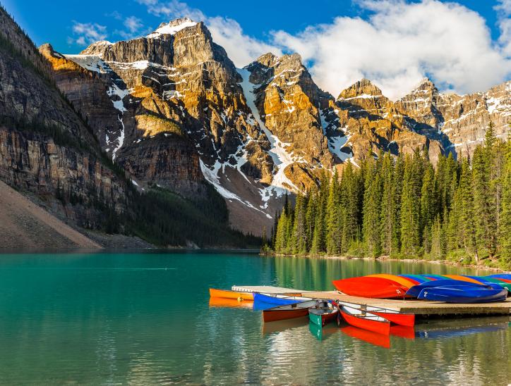 Impronte viaggi - Canada