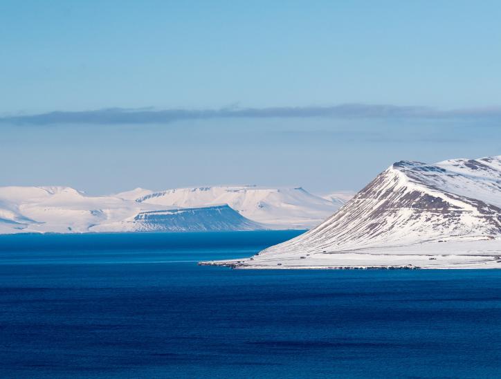 Isole Svalbard