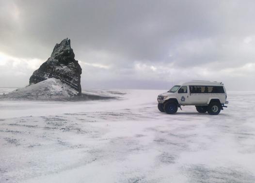 ISLANDA - Avventura in Super Jeep in inverno