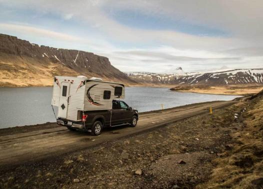 ISLANDA - AVVENTURA IN CAMPER IN ISLANDA