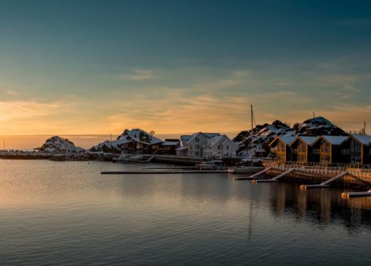 NORVEGIA - MAGICA AVVENTURA INVERNALE A SENJA