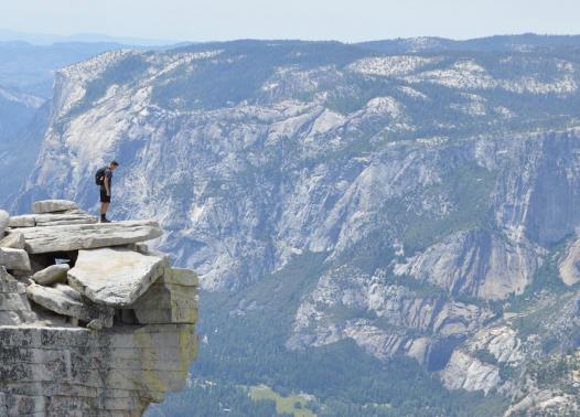 USA - Vette dello Yosemite - Trekking tour
