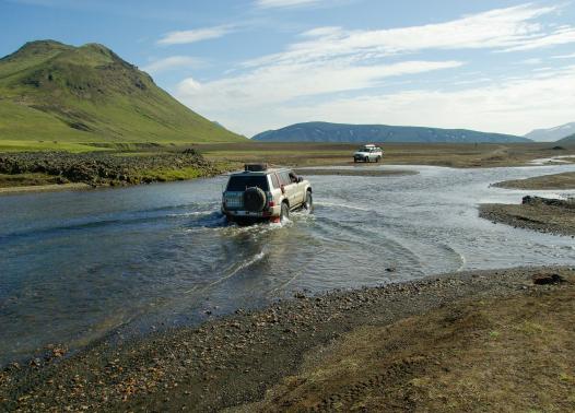 Islanda - Self drive tra altopiani e pianure islandesi
