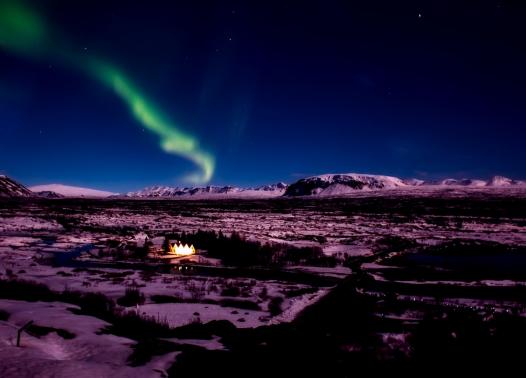 Islanda - Energie Nascoste e Aurore Boreali