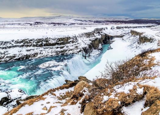 Islanda - Costa Meridionale, Circolo d'oro e Snaefellsnes