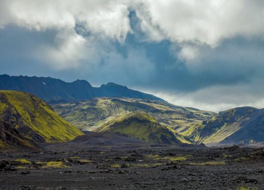 Islanda - Il misterioso deserto interno d'Islanda