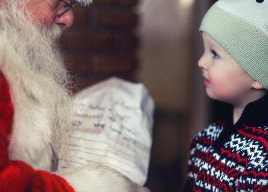 Finlandia - Alla ricerca di Babbo Natale con tutta la famiglia