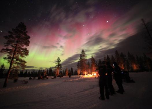 Finlandia - Arctic Santa