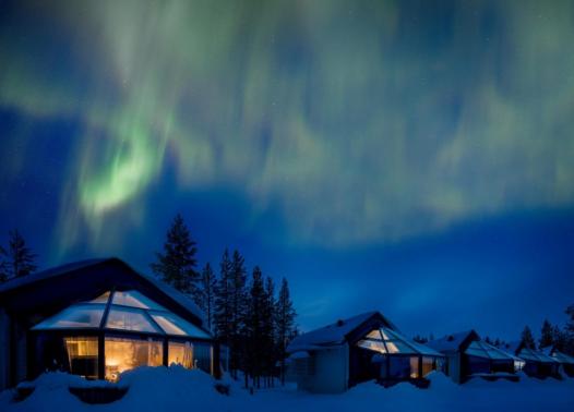 Finlandia - Rovaniemi e Ruka