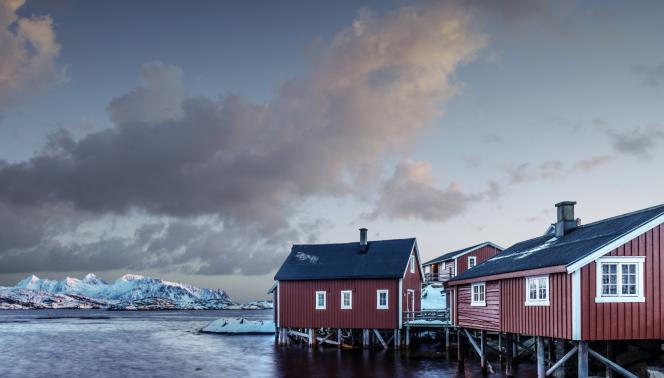 NORVEGIA - AVVENTURA INVERNALE ALLE LOFOTEN