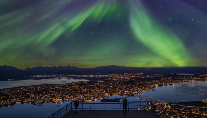 NORVEGIA - Esperienza polare a Tromso