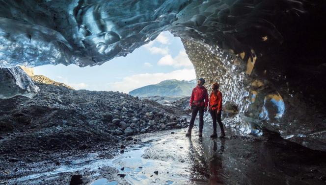 ISLANDA - GLACIER GETAWAY: GHIACCIAI E GROTTE DI GHIACCIO