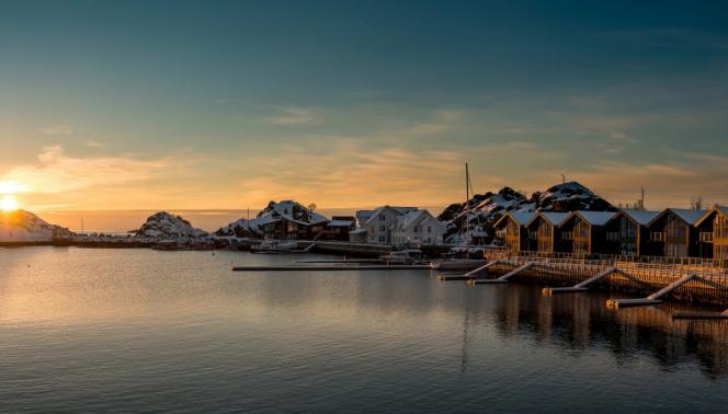 NORVEGIA - MAGICA AVVENTURA INVERNALE A SENJA