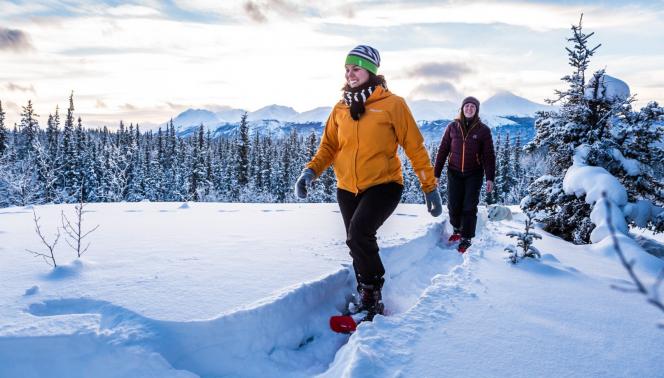 Canada - Yukon: a caccia dell'aurora boreale