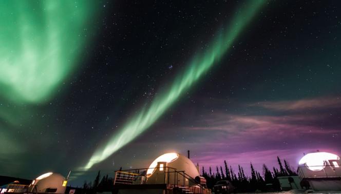 Alaska - Borealis Basecamp