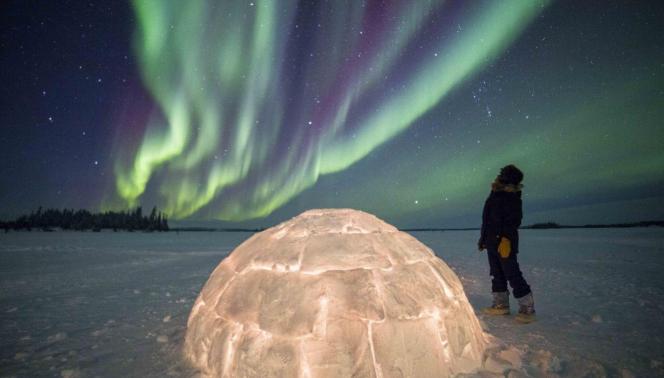 Viaggio in Canada - Nel cuore dell'Aurora - Blachford Lake Lodge