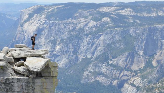 USA - Vette dello Yosemite - Trekking tour