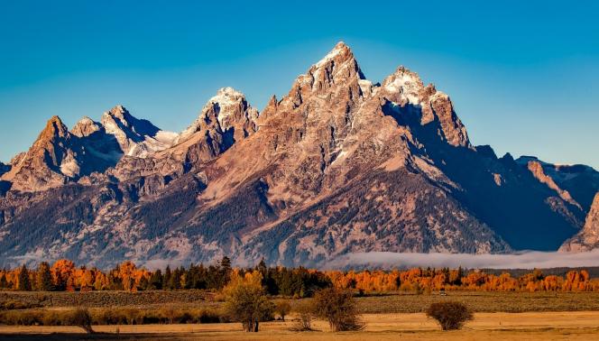 USA - Trekking sulle Montagne Rocciose e nel Grand Canyon