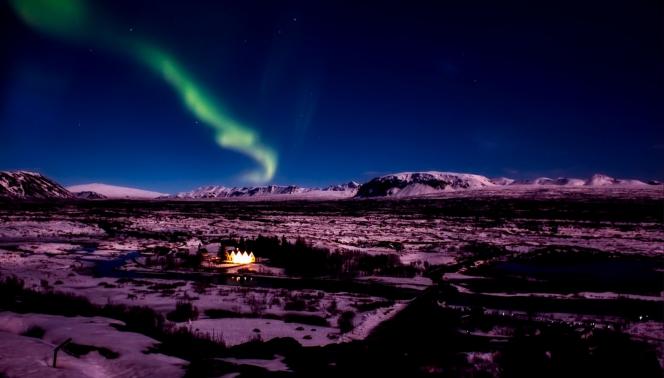 Islanda - Energie Nascoste e Aurore Boreali
