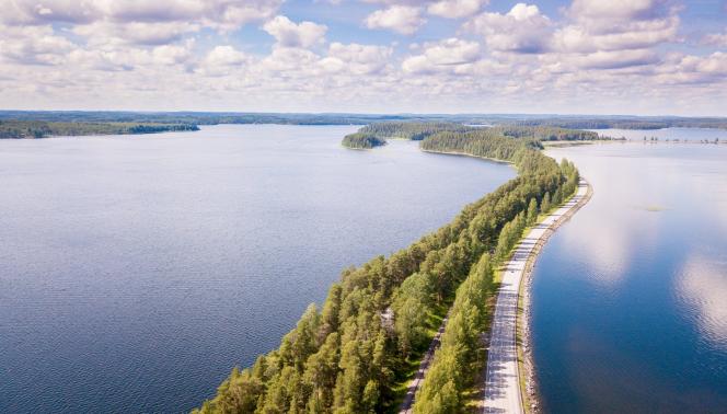 Viaggio in Finlandia - Laghi e foreste 