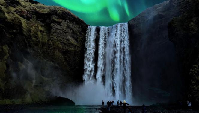 ISLANDA - I Vulcani e l'Aurora Boreale