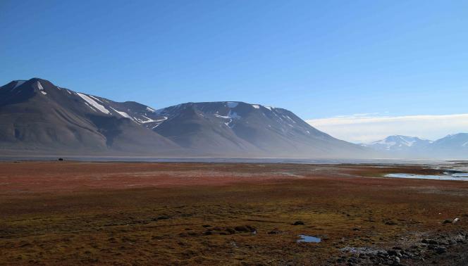 Isole Svalbard - Opera Trek