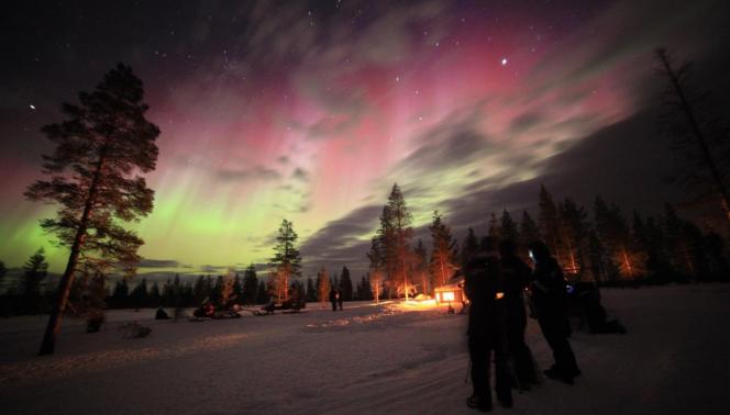 Finlandia - Arctic Santa