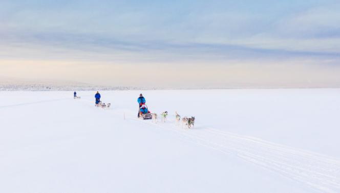Finlandia - Aurora break al Wilderness Hotel Inari
