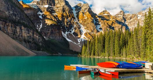 Impronte viaggi - Canada
