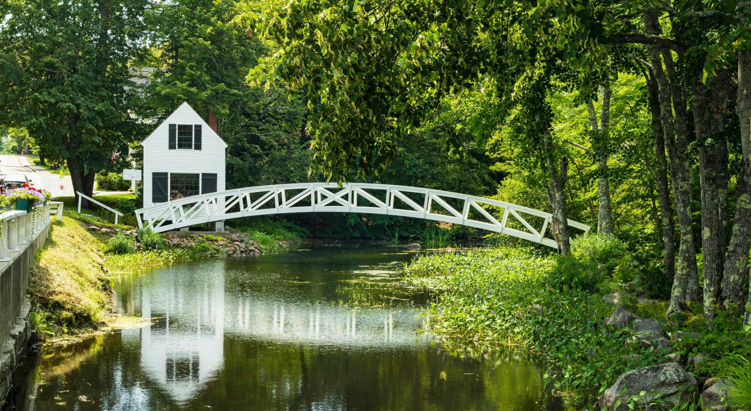 Le piccole città più affascinanti degli USA