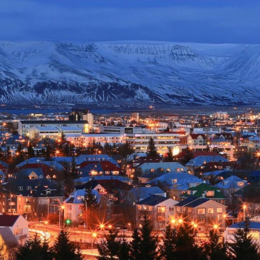 ISLANDA - SPECIALE NATALE A REYKJAVIK