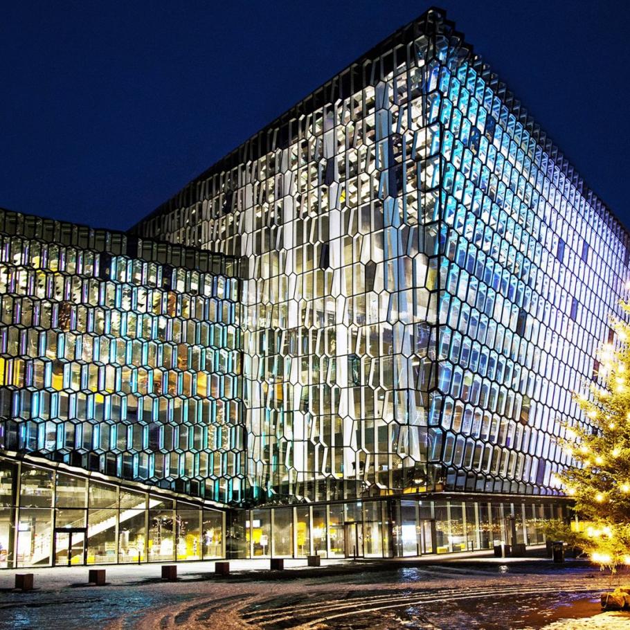 ISLANDA - SPECIALE NATALE A REYKJAVIK