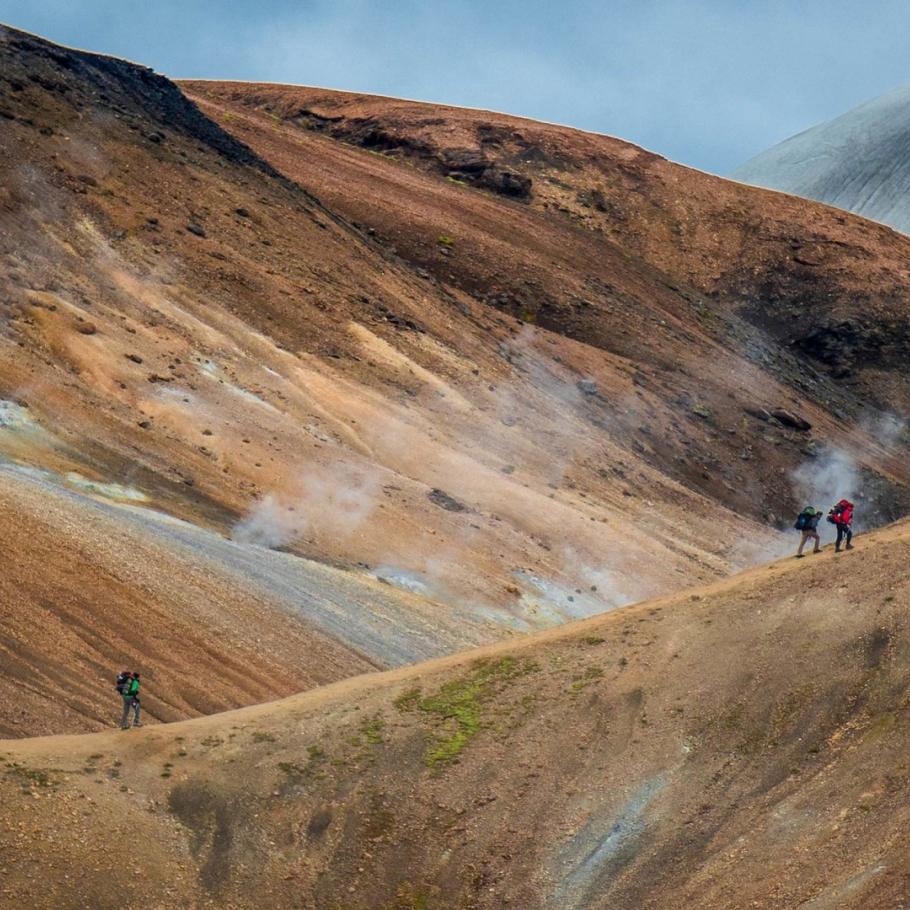 Islanda - Laugavegur Trail versione classica