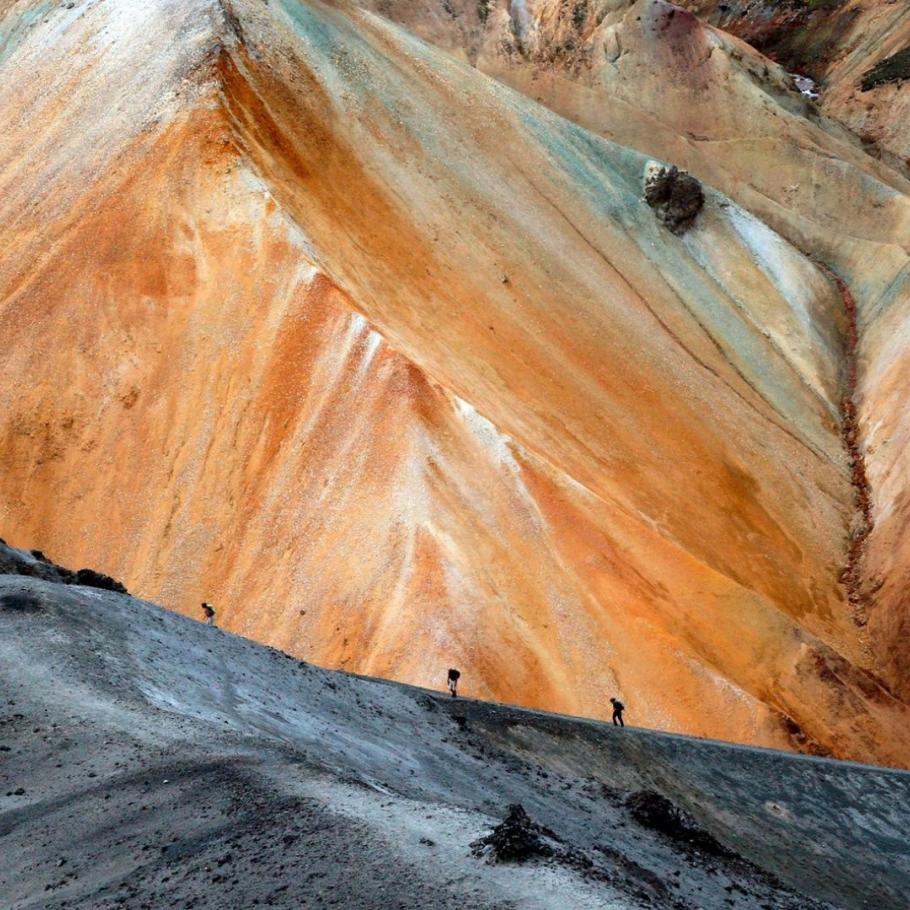 Islanda - Laugavegur Trail versione classica