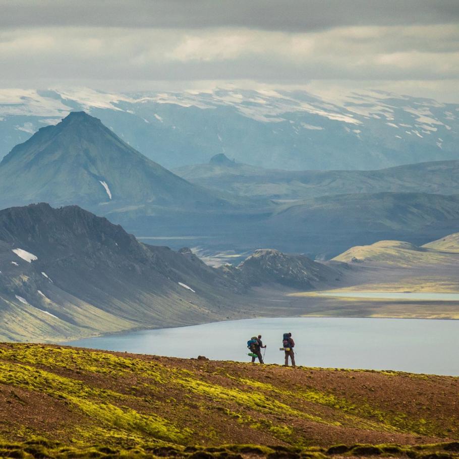 Islanda - Laugavegur Trail versione classica