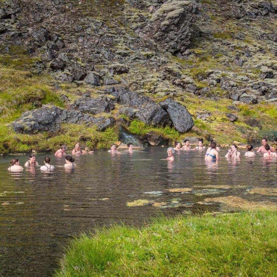 Islanda - Laugavegur Trail versione classica