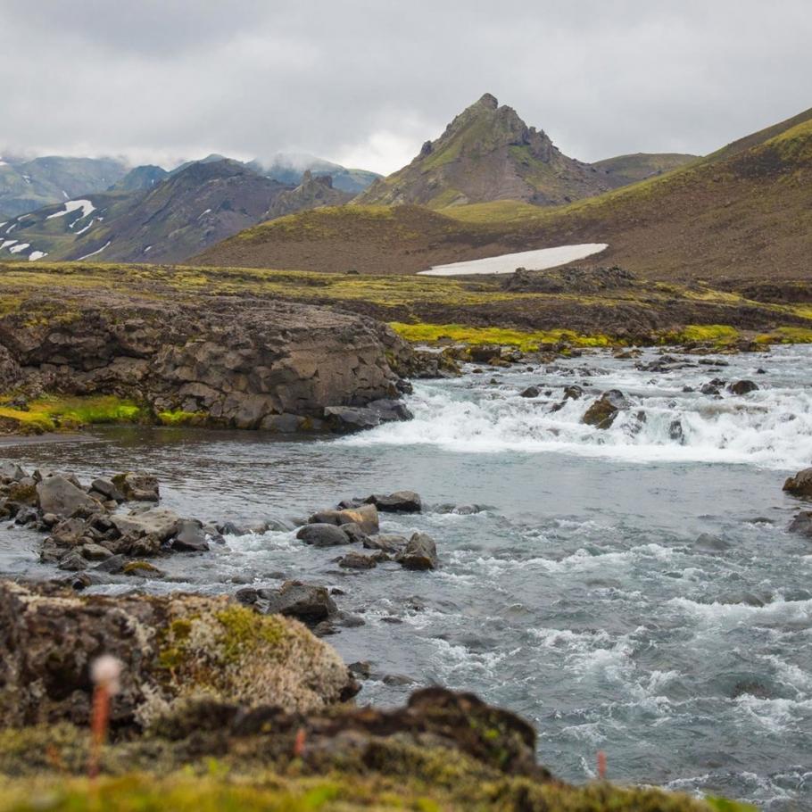 Islanda - Laugavegur Trail versione classica