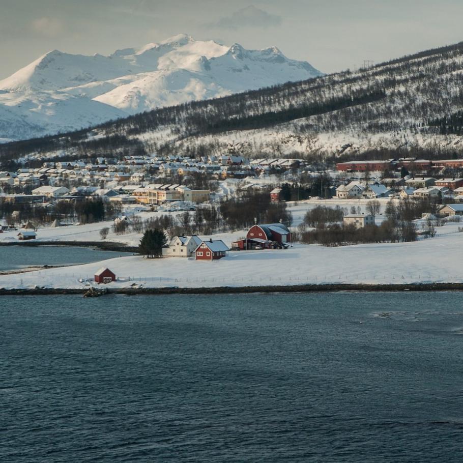 NORVEGIA - Esperienza polare a Tromso