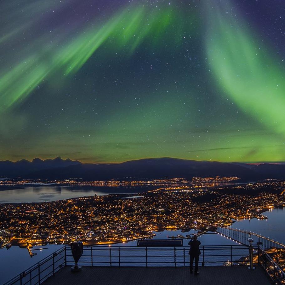 NORVEGIA - Esperienza polare a Tromso