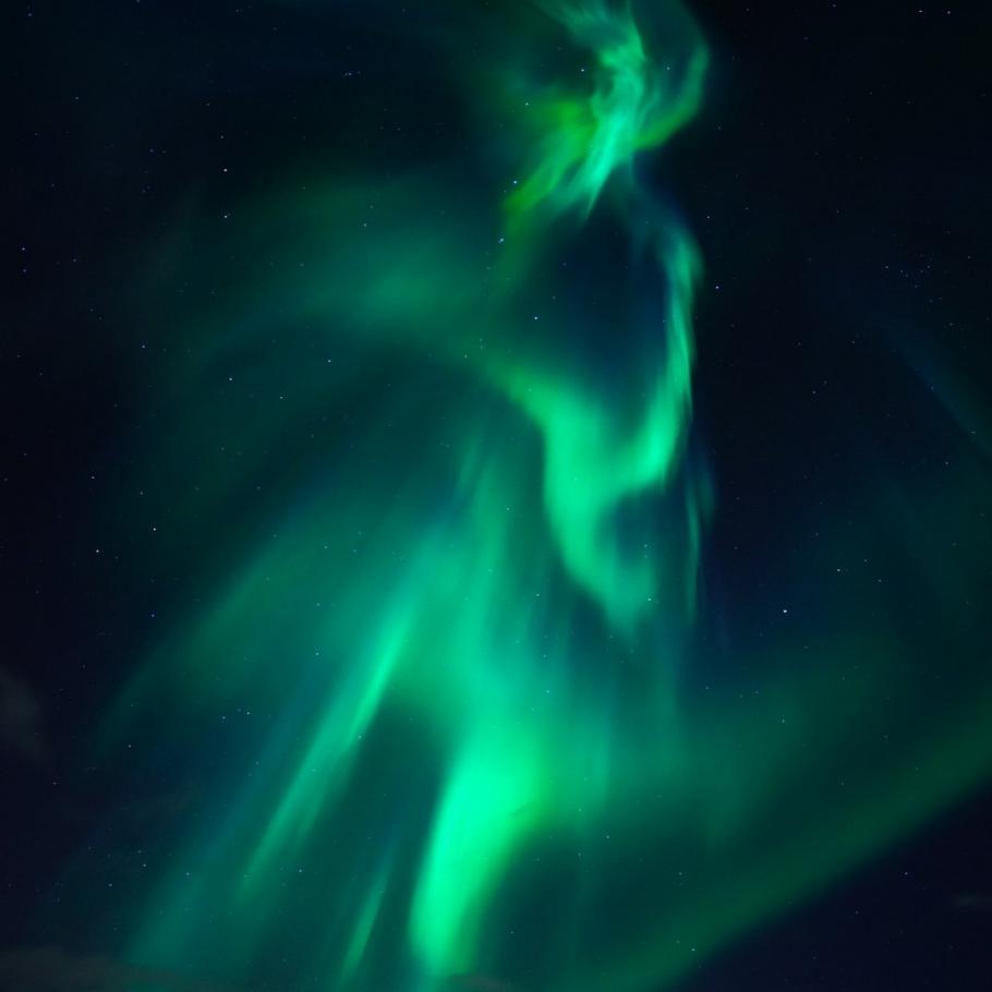 NORVEGIA - Tromsø Aurora Boreale