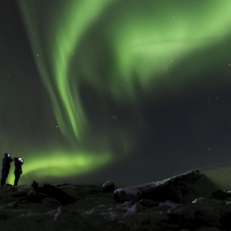 ISLANDA - I Vulcani e l'Aurora Boreale