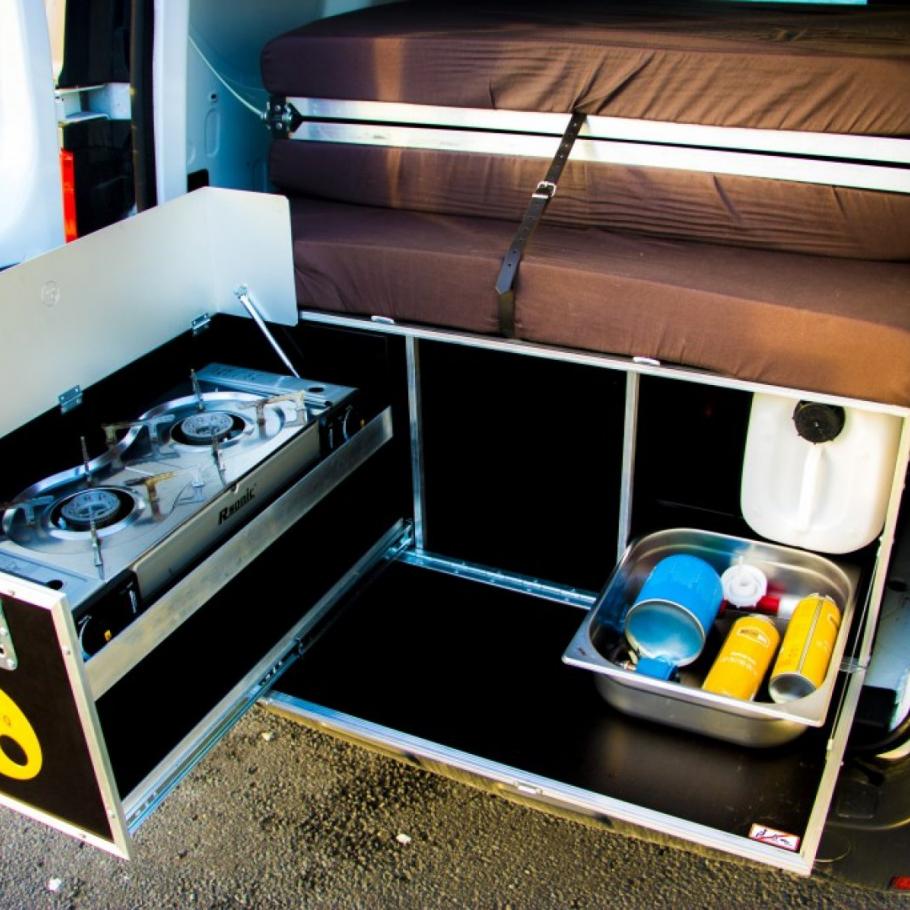 ISLANDA - AVVENTURA IN CAMPER IN ISLANDA